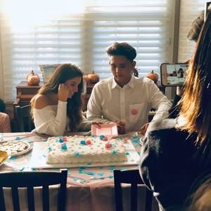 Meet your Posher, Michael